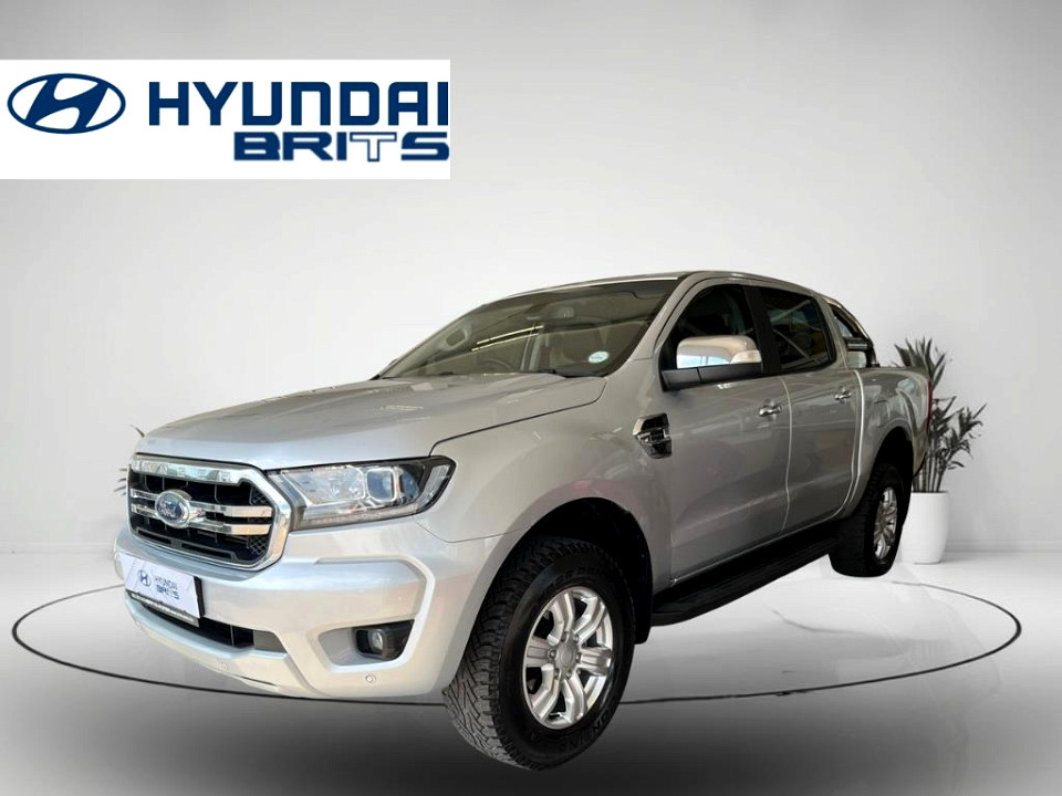 FORD RANGER 2.0D XLT 4X4 A/T D/C P/U, image 1