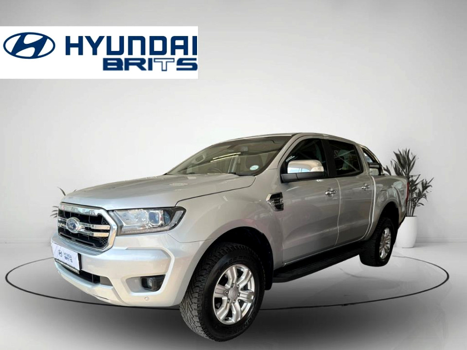 FORD RANGER 2.0D XLT 4X4 A/T D/C P/U, image 2