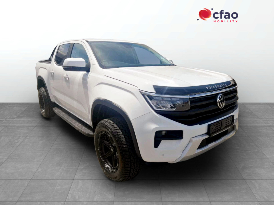 VOLKSWAGEN AMAROK 2.0TDI 125KW LIFE A/T D/C P/U, image 1