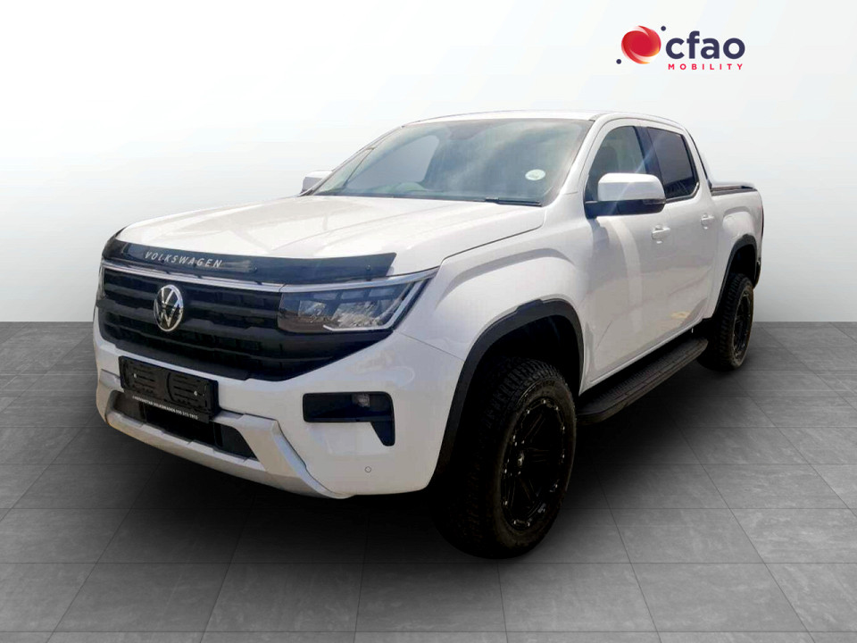 VOLKSWAGEN AMAROK 2.0TDI 125KW LIFE A/T D/C P/U, image 2