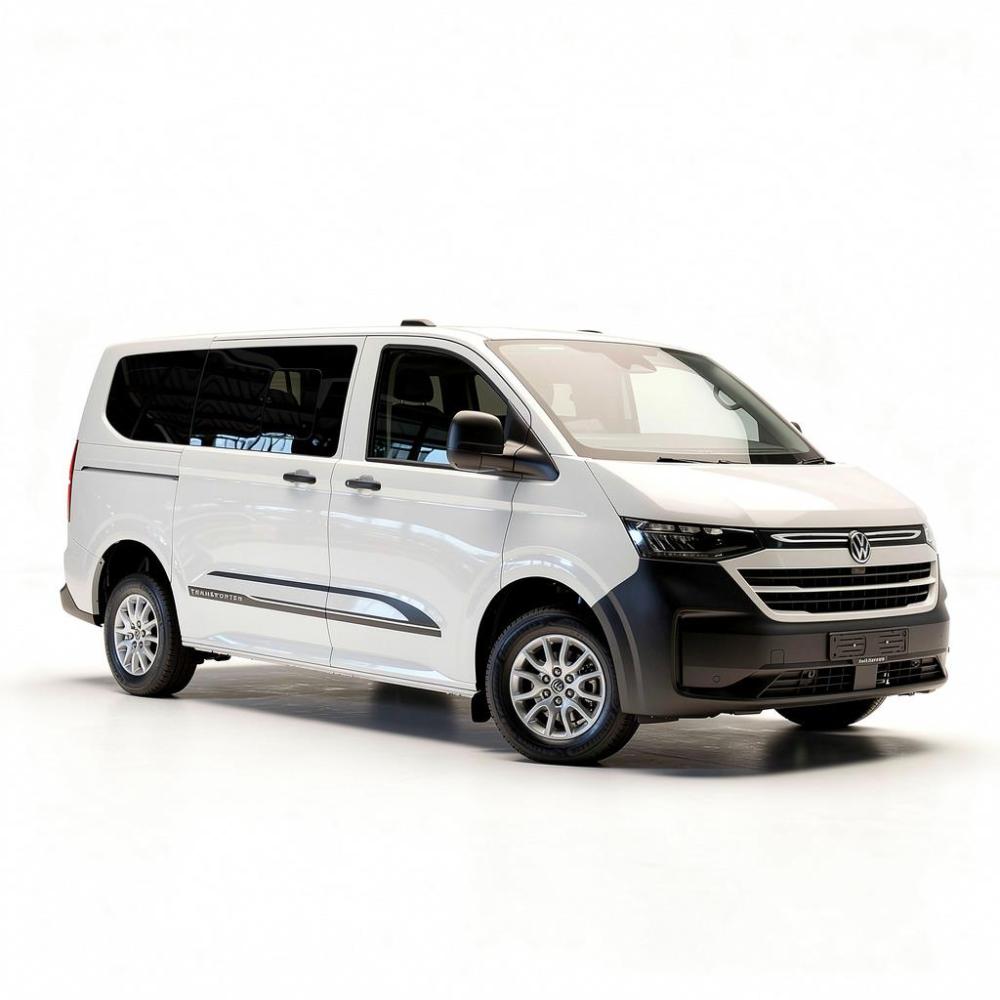Volkswagen Transporter Kombi 2.0TDi Basic A/T (125KW), image 1