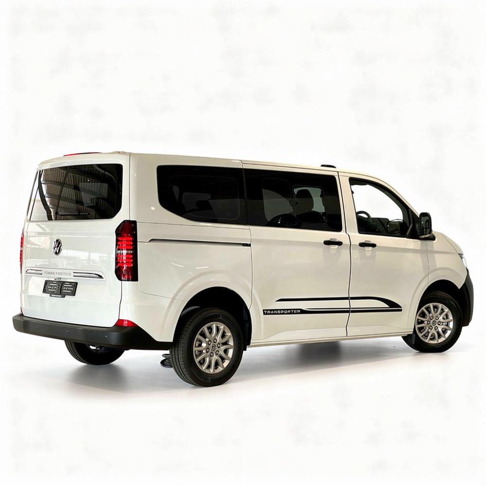 Volkswagen Transporter Kombi 2.0TDi Basic A/T (125KW), image 2