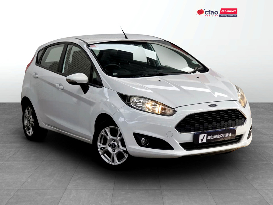 FORD FIESTA 1.0 ECOBOOST TREND 5DR, image 1