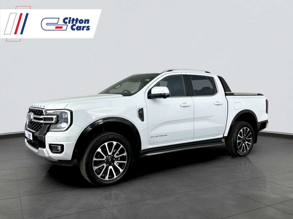 FORD RANGER 3.0D V6 PLATINUM AWD A/T D/C P/U, image 1