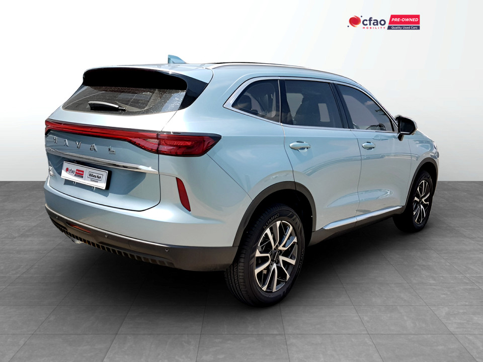 Haval H6 2.0T Luxury DCT, image 2