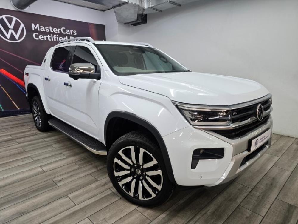 Volkswagen Amarok 3.0 TDI V6 4Motion Aventura Auto D/C P/U, image 1
