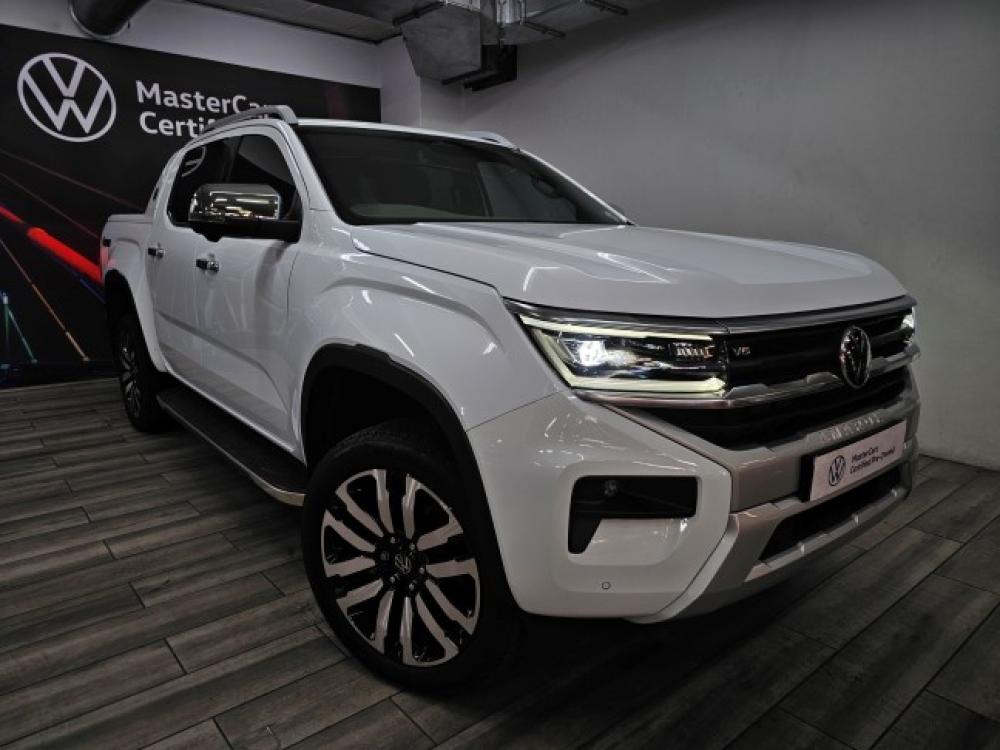 Volkswagen Amarok 3.0 TDI V6 4Motion Aventura Auto D/C P/U, image 2