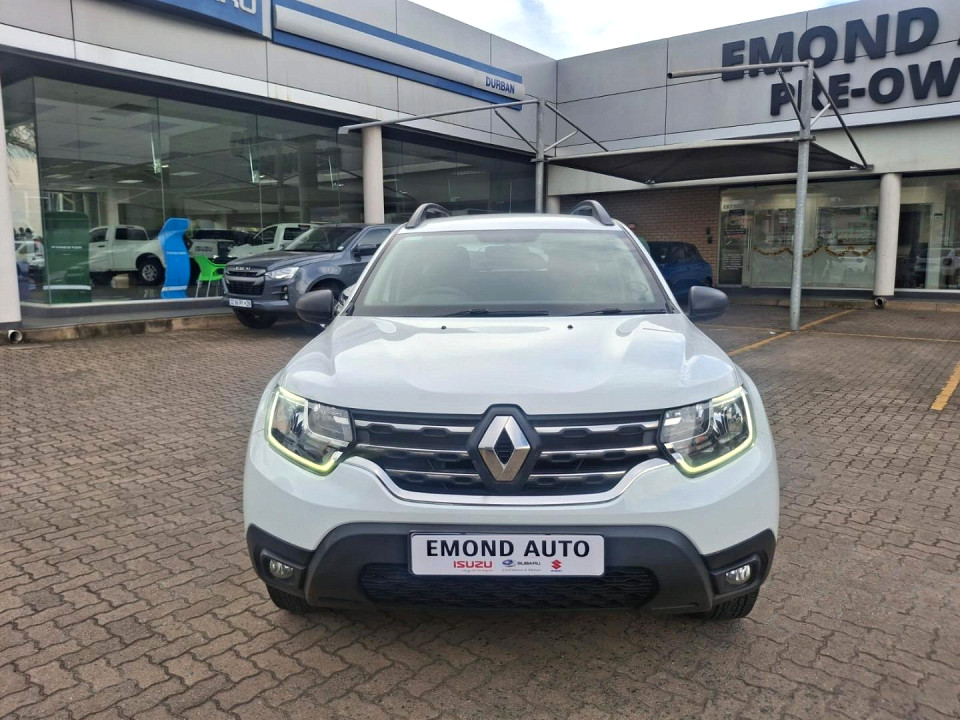 Renault Duster 1.6 Expression, image 2