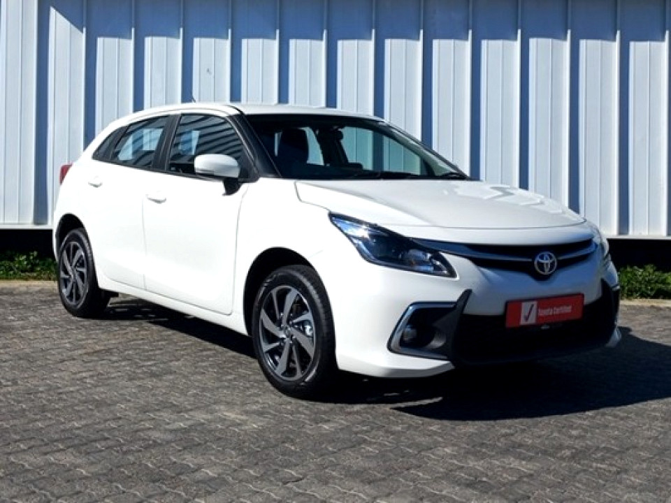 TOYOTA STARLET 1.5 Xs, image 1