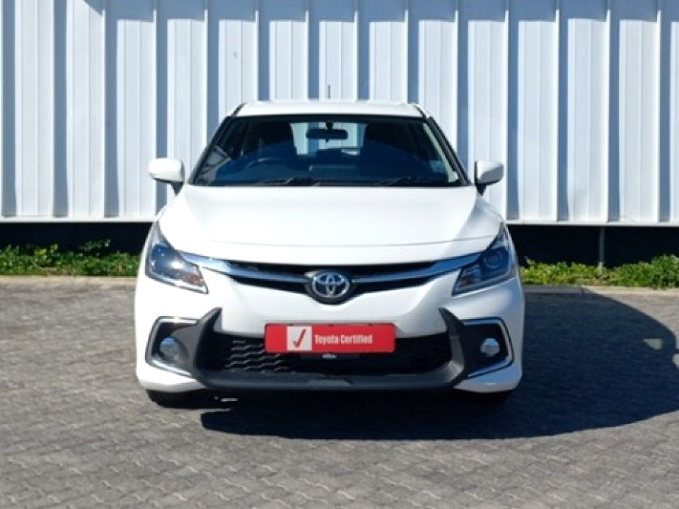 TOYOTA STARLET 1.5 Xs, image 2