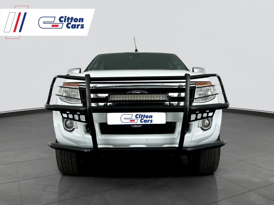 FORD RANGER 3.2TDCi XLT P/U D/C, image 2