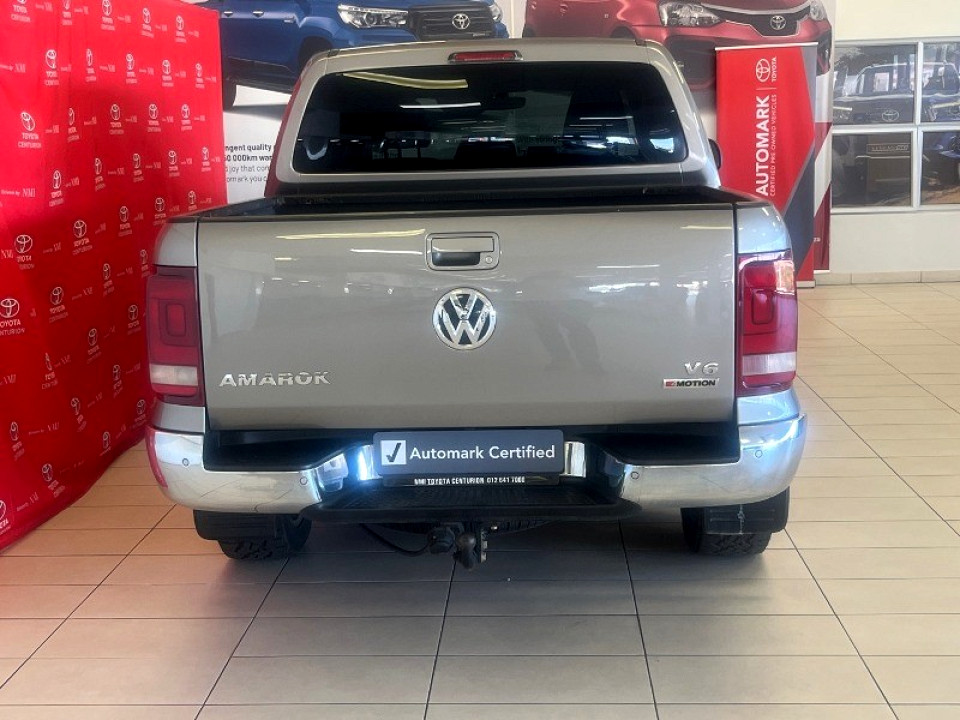 VOLKSWAGEN AMAROK 3.0TDi H-LINE 190KW 4MOT A/T D/C P/U, image 1