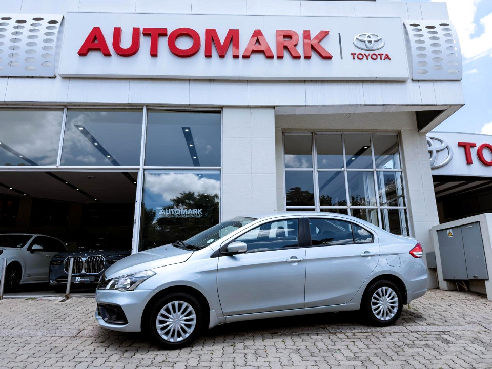 SUZUKI CIAZ 1.5 GL, image 1