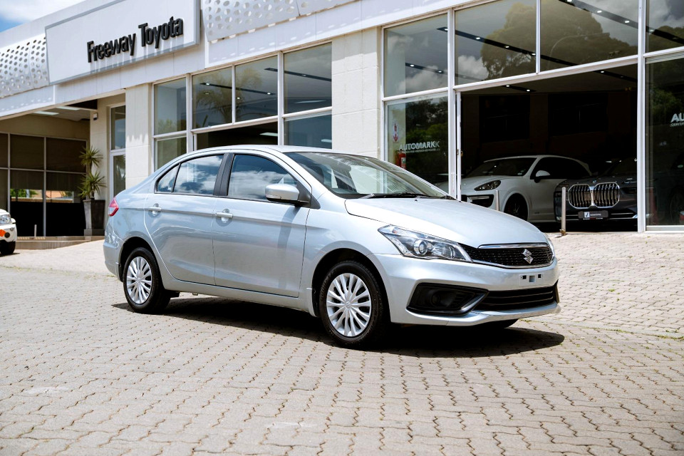 SUZUKI CIAZ 1.5 GL, image 2