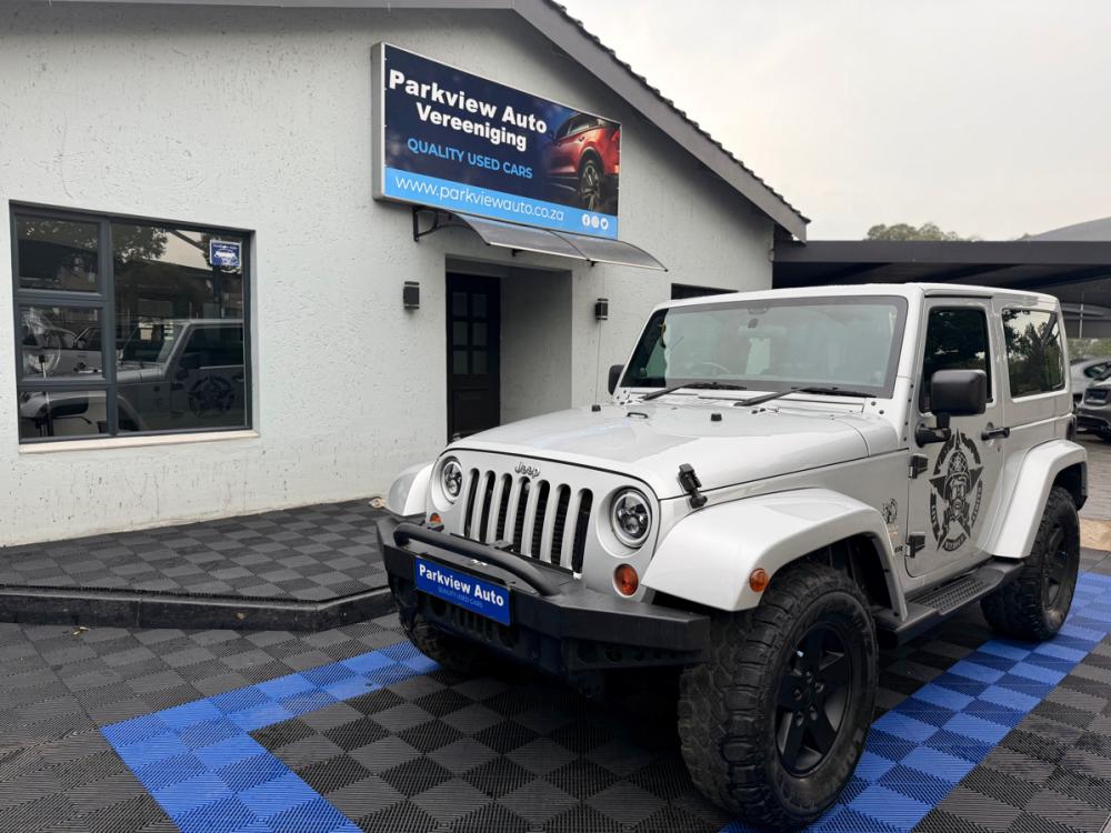 Jeep Wrangler  2.8 CRD Unlimited Sahara A/T, image 1