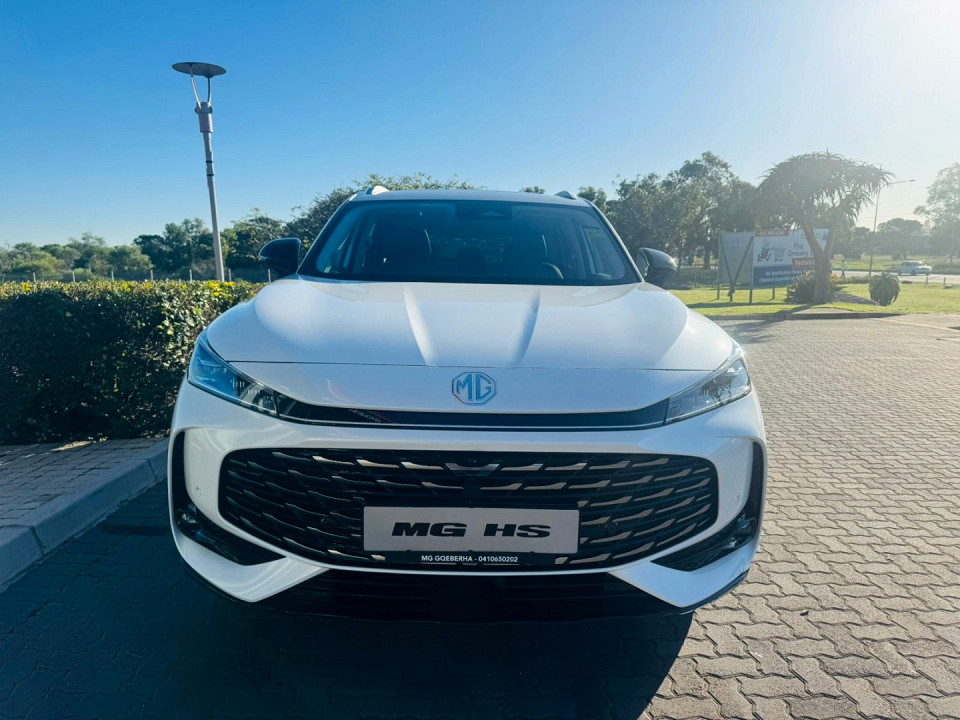 MG HS 1.5T LUXURY A/T, image 2