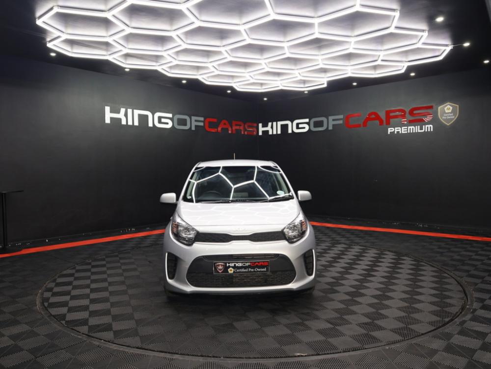 Kia Picanto 1.0 Street, image 2