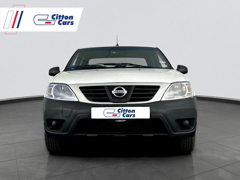 NISSAN NP200 1.6  P/U S/C, image 2