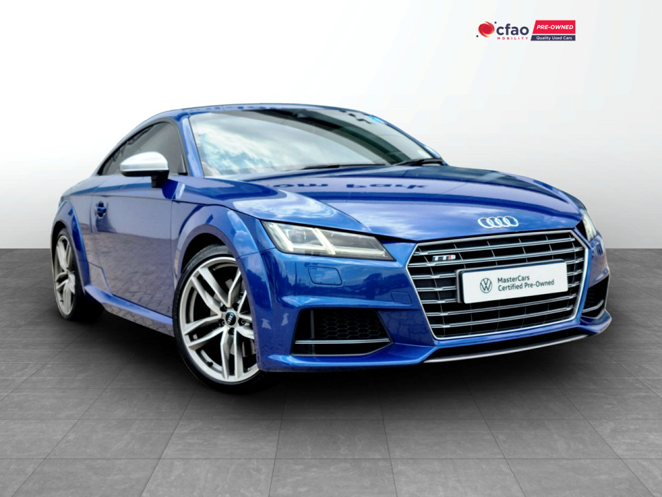 Audi TTS coupe 2.0T quattro, image 1