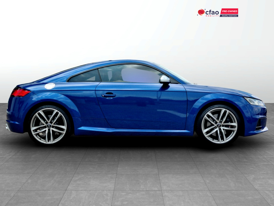 Audi TTS coupe 2.0T quattro, image 2