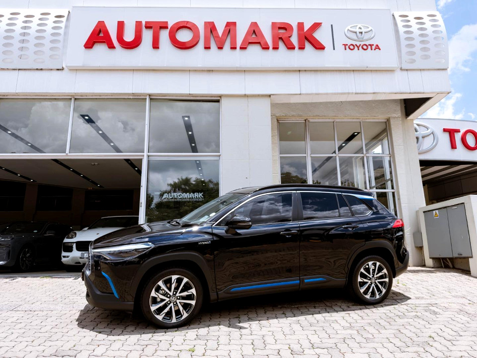 TOYOTA COROLLA CROSS 1.8 XR HYBRID, image 1