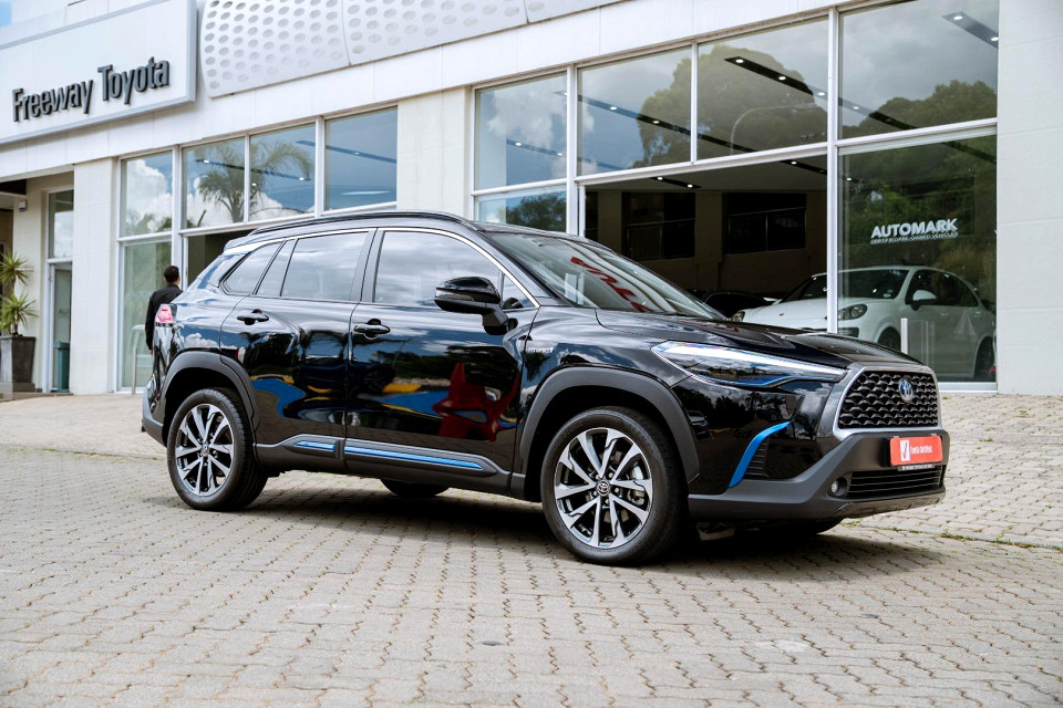 TOYOTA COROLLA CROSS 1.8 XR HYBRID, image 2