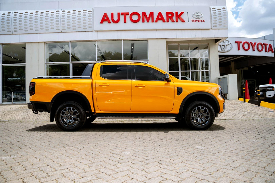 FORD RANGER 2.0D BI-TURBO WILDTRAK 4X4 A/T D/C P/U, image 2