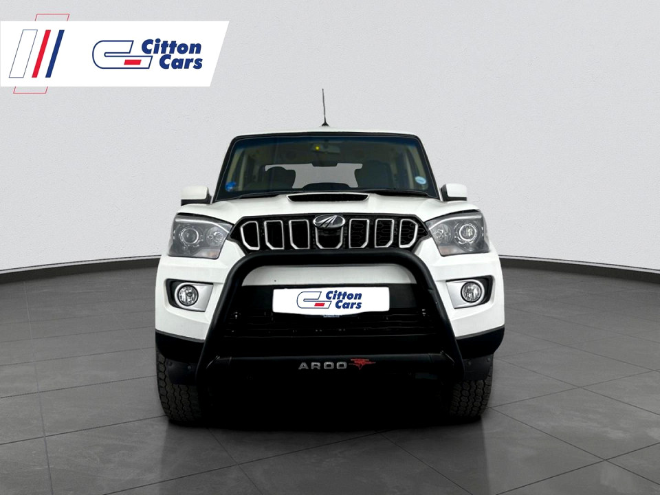 MAHINDRA PIK UP 2.2 mHAWK S6 KAROO A/T P/U D/C, image 2