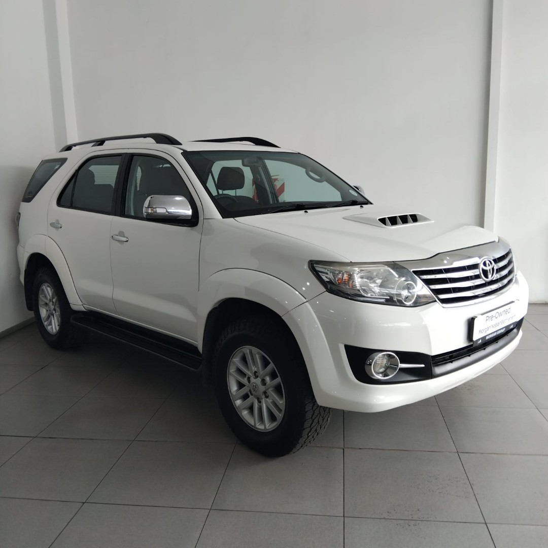TOYOTA FORTUNER 2.5D-4D RB A/T, image 1