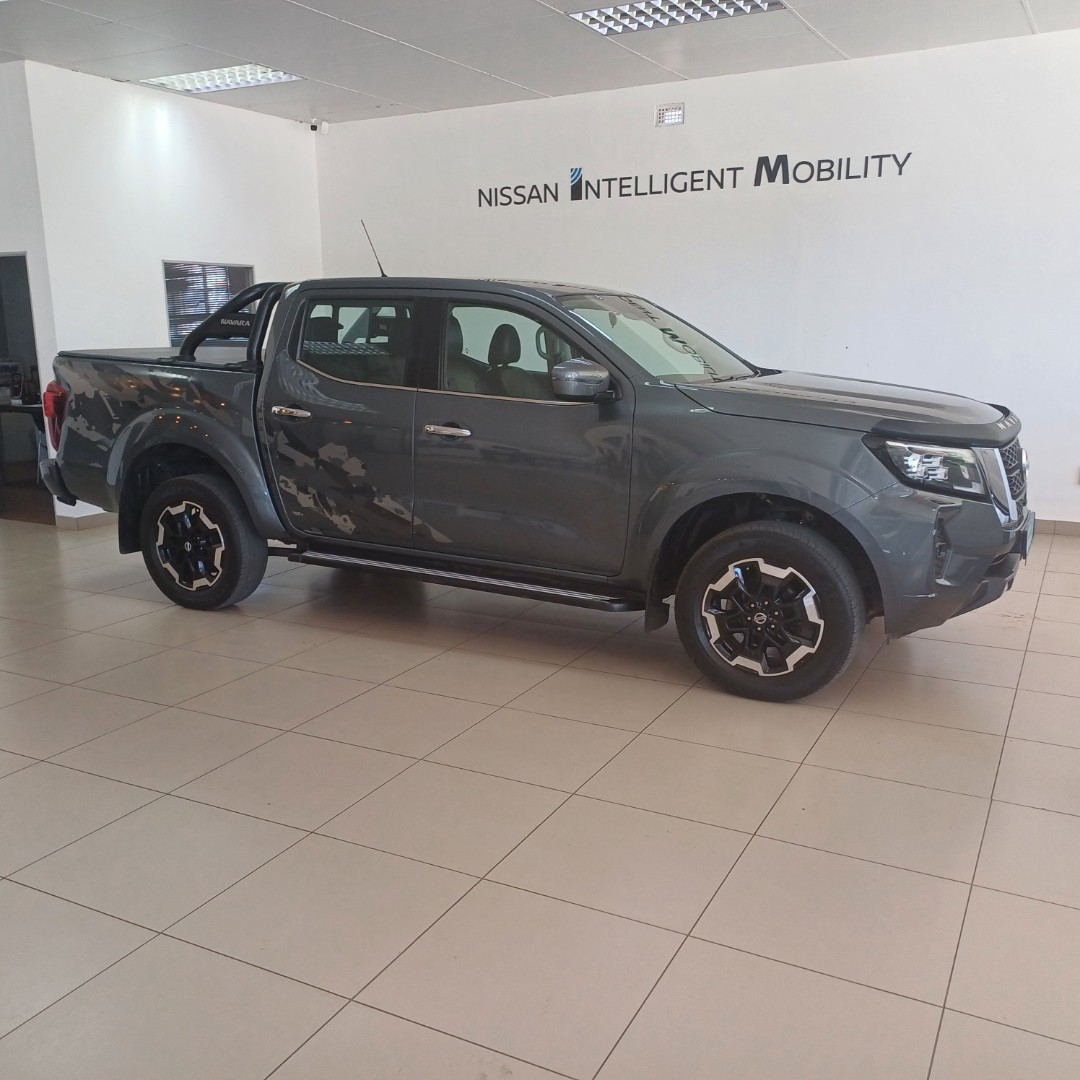 NISSAN NAVARA 2.5DDTi LE A/T D/C P/U, image 2
