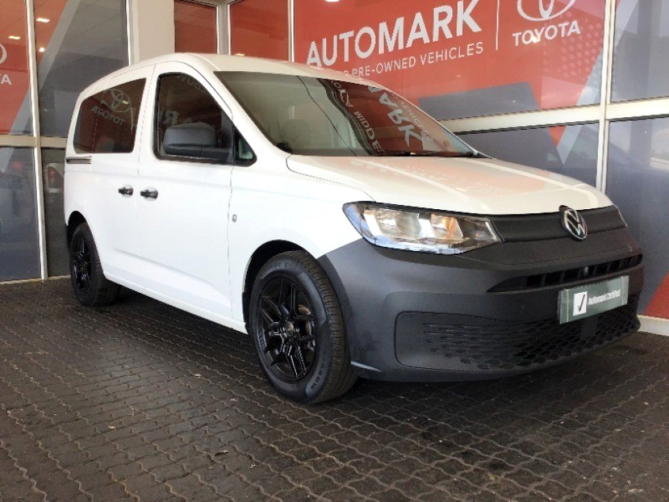 VOLKSWAGEN CADDY KOMBI 2.0TDi  (7 SEAT), image 1