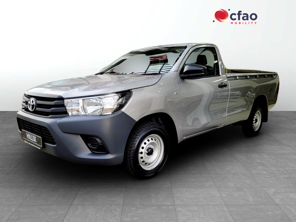 TOYOTA HILUX 2.0 VVTi A/C P/U S/C, image 1