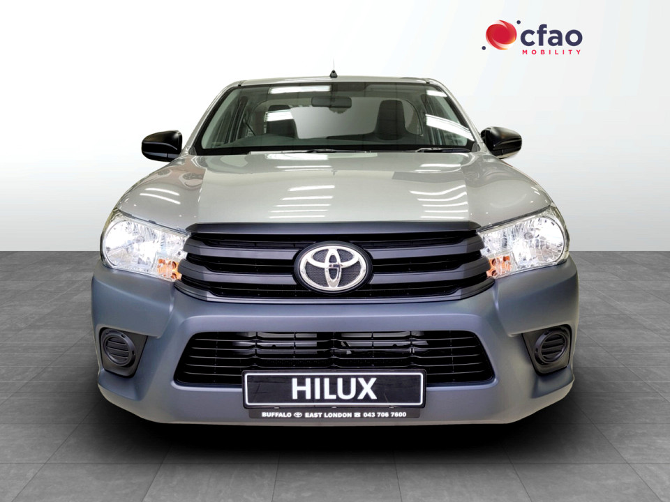 TOYOTA HILUX 2.0 VVTi A/C P/U S/C, image 2
