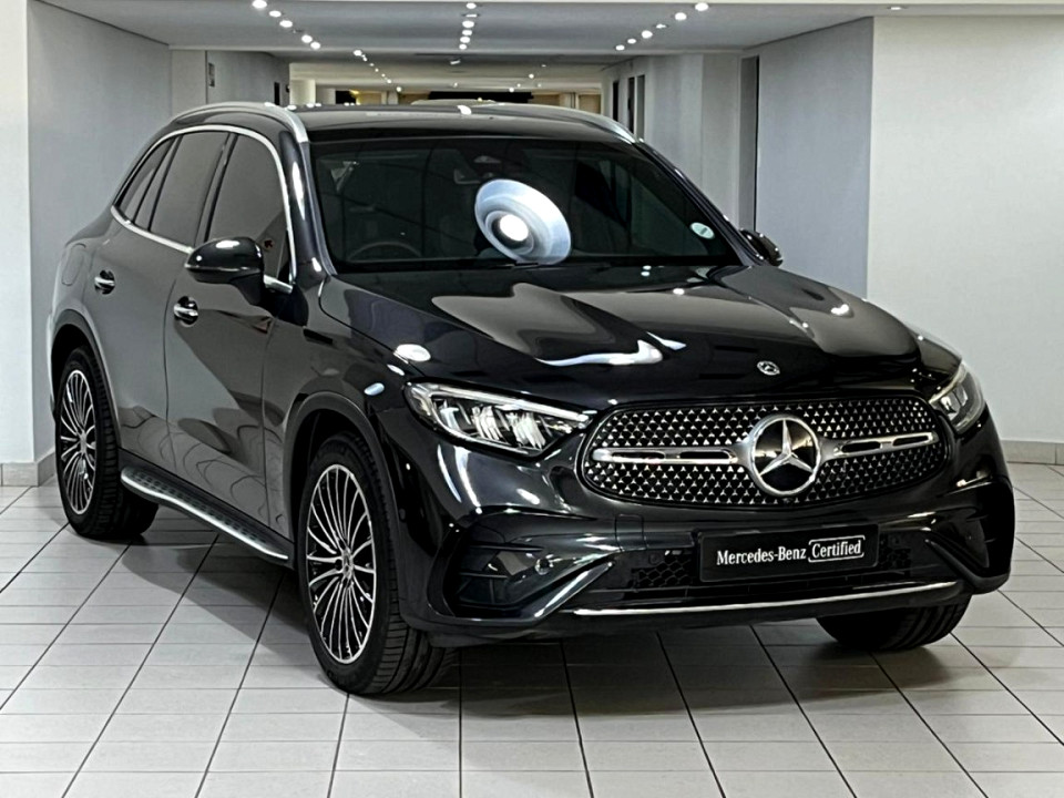 MERCEDES-BENZ GLC 220D 4MATIC, image 1