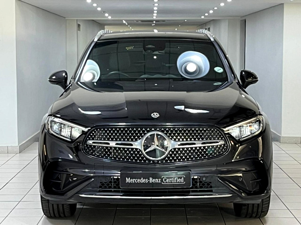 MERCEDES-BENZ GLC 220D 4MATIC, image 2