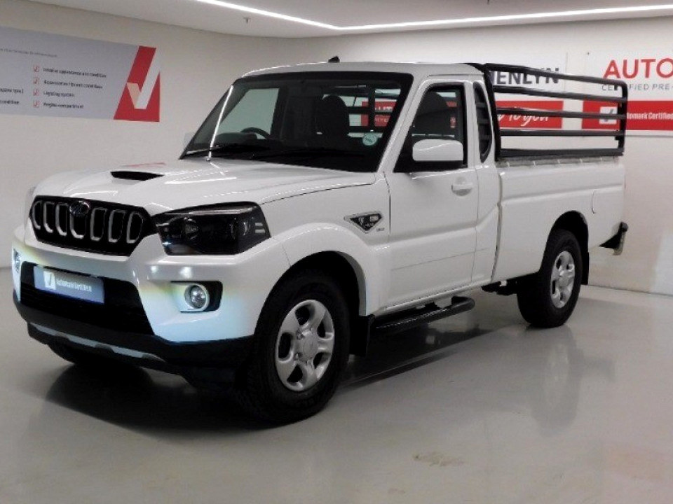 MAHINDRA PIK UP 2.2 mHAWK S6 KAROO P/U S/C, image 1