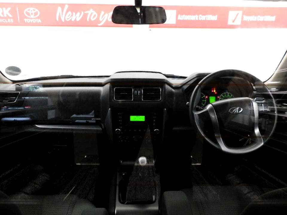 MAHINDRA PIK UP 2.2 mHAWK S6 KAROO P/U S/C, image 2