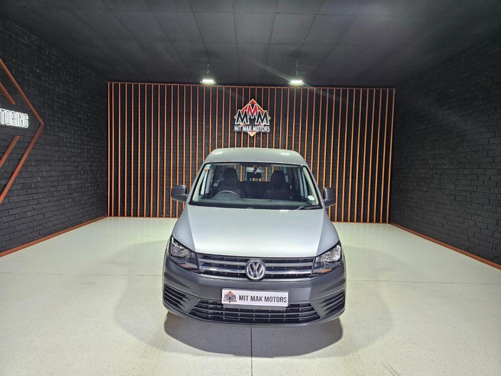 Volkswagen Caddy 1.6 crew bus, image 2