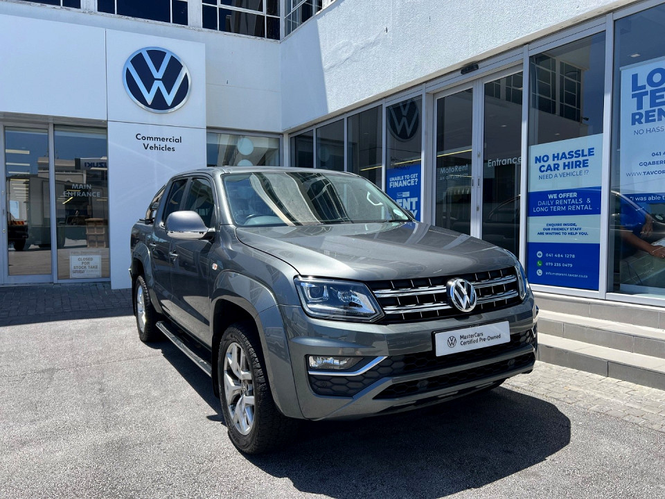 VOLKSWAGEN AMAROK 2.0 BiTDi HIGHLINE 132KW A/T D/C P/U, image 1