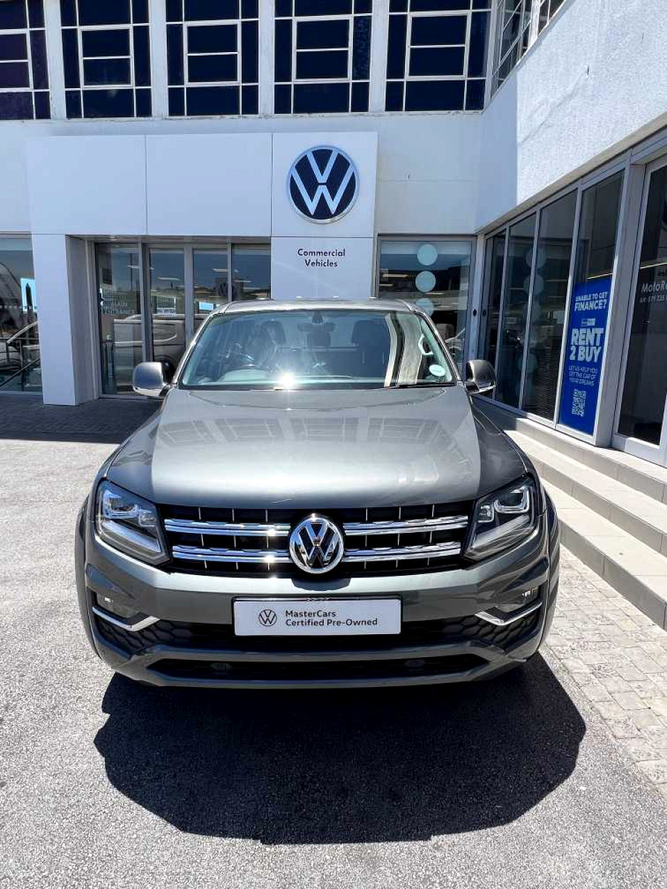 VOLKSWAGEN AMAROK 2.0 BiTDi HIGHLINE 132KW A/T D/C P/U, image 2