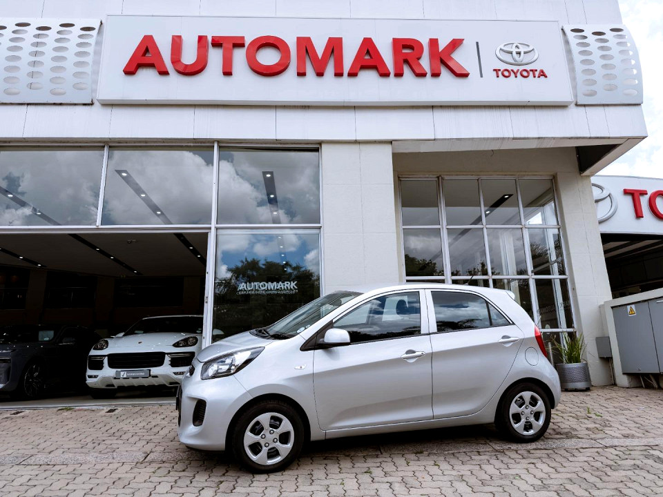 KIA PICANTO 1.2 LS A/T, image 1
