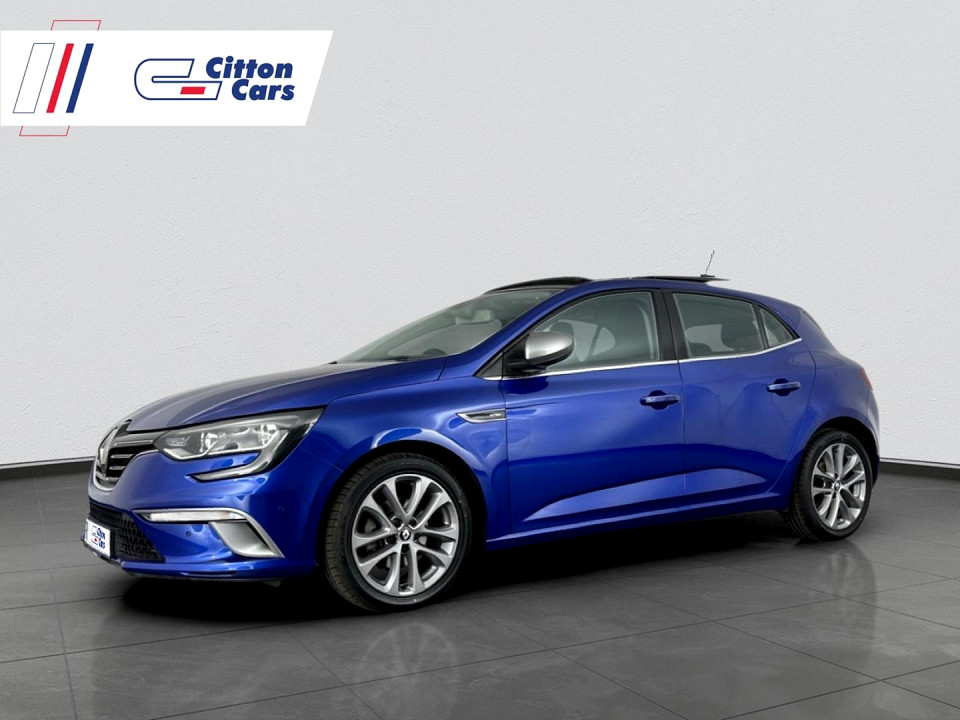 Renault Megane hatch 97kW turbo GT Line, image 1