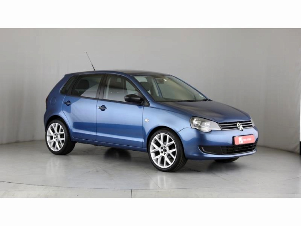 VOLKSWAGEN POLO VIVO GP 1.4 CONCEPTLINE 5DR, image 1