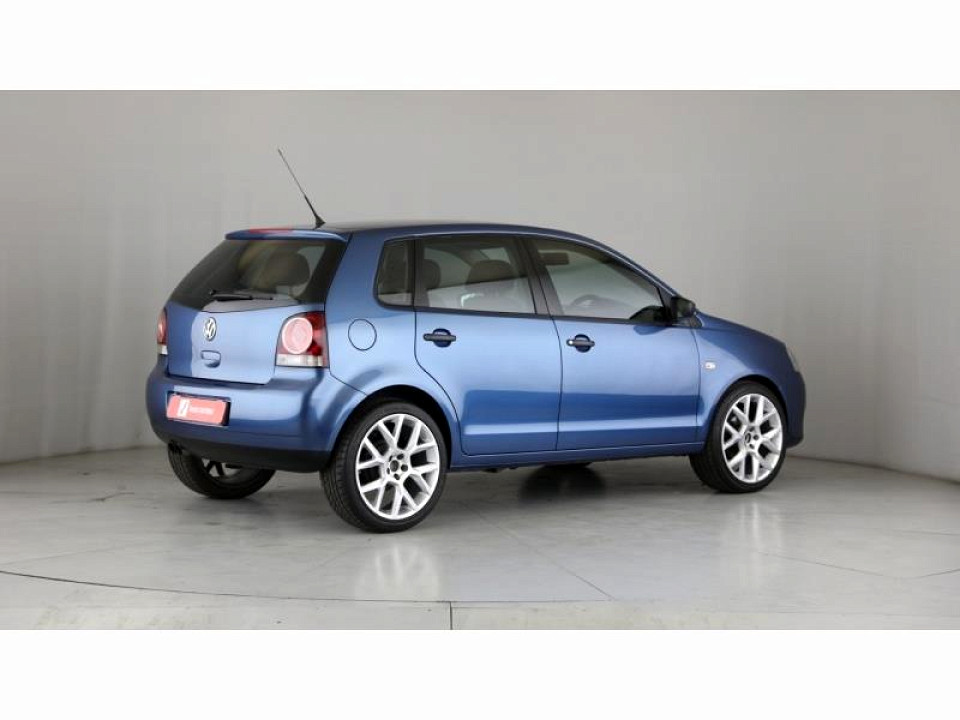 VOLKSWAGEN POLO VIVO GP 1.4 CONCEPTLINE 5DR, image 2