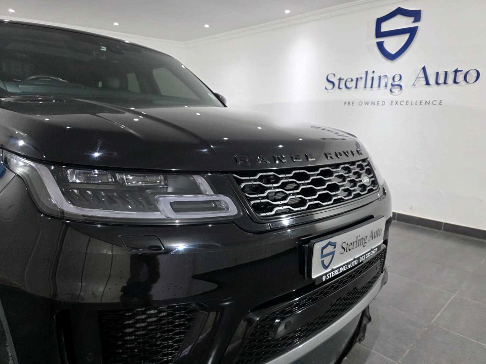 LAND ROVER RANGE ROVER SPORT 2.0 PHEV HSE DYNAMIC, image 2