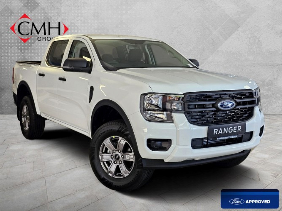 FORD RANGER 2.0D XL 4X4 A/T D/C P/U, image 1