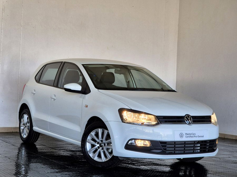 VOLKSWAGEN POLO VIVO 1.6 COMFORTLINE TIP (5DR), image 1