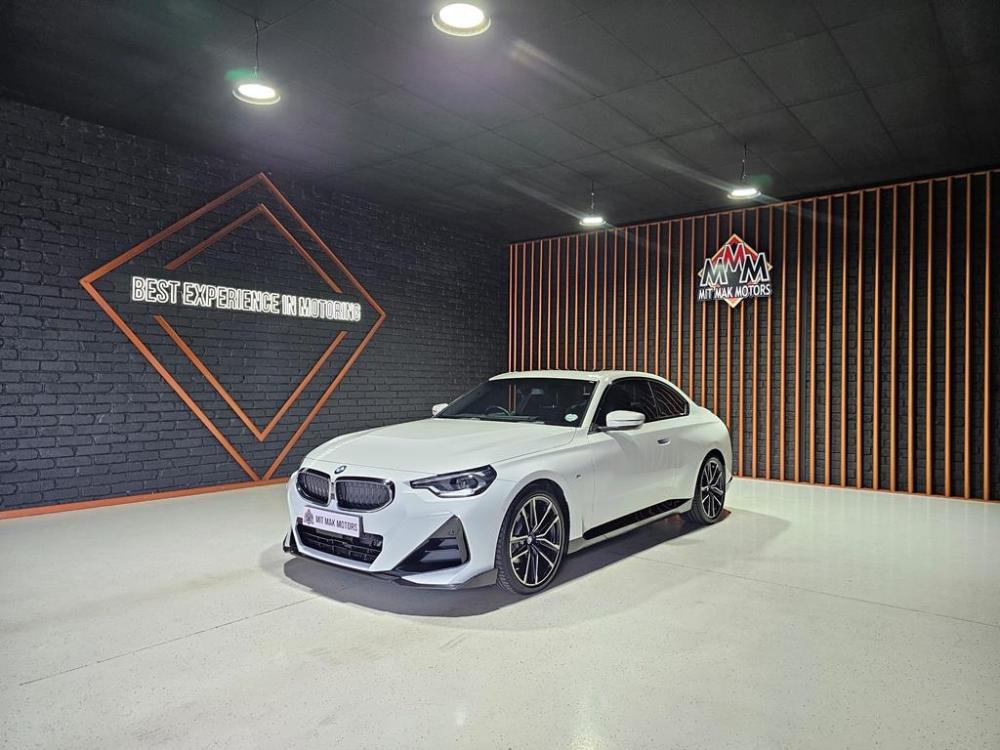 BMW 220i M SPORT A/T (G42), image 1