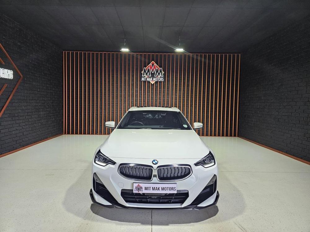 BMW 220i M SPORT A/T (G42), image 2