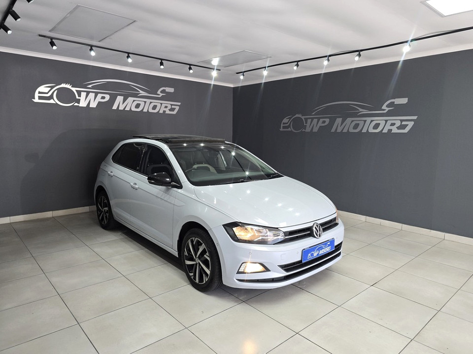 VOLKSWAGEN POLO 1.0 TSI COMFORTLINE, image 1
